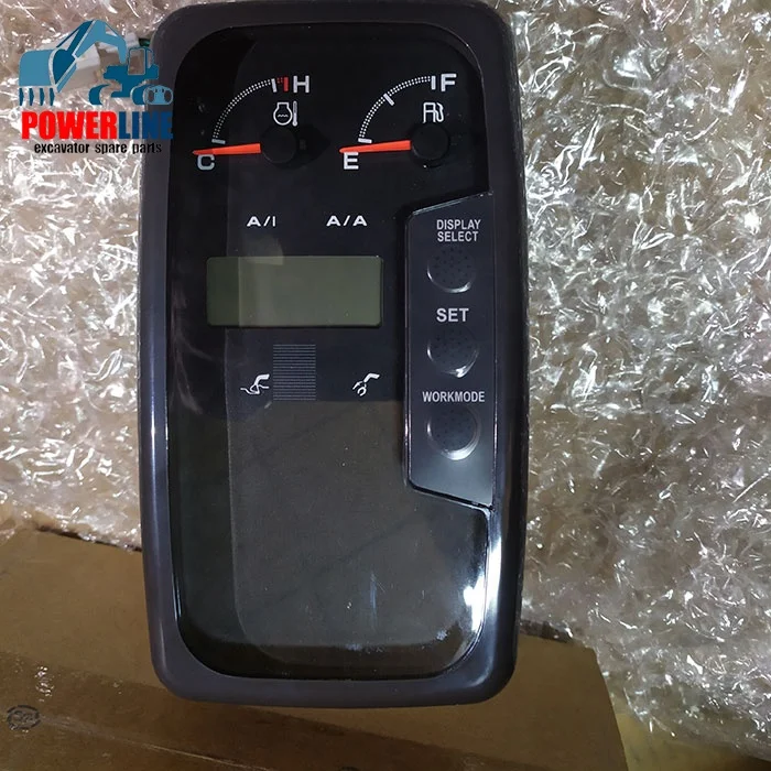 Высококачественный монитор для экскаватора ZX120 ZX110 ZX130 ZX200 ZX225 4488901 4488903