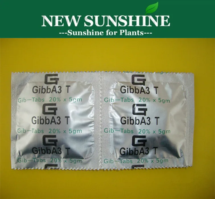 Высокоэффективный растительный гормон gibberellin GA4 GA7