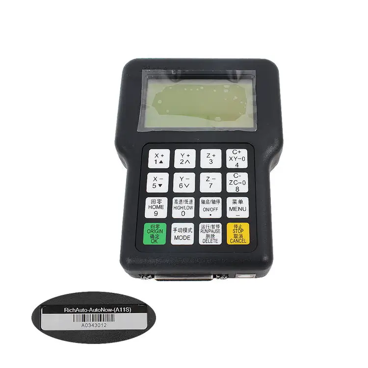  Деревообрабатывающие станки портативный richauto cnc маршрутизатор dsp