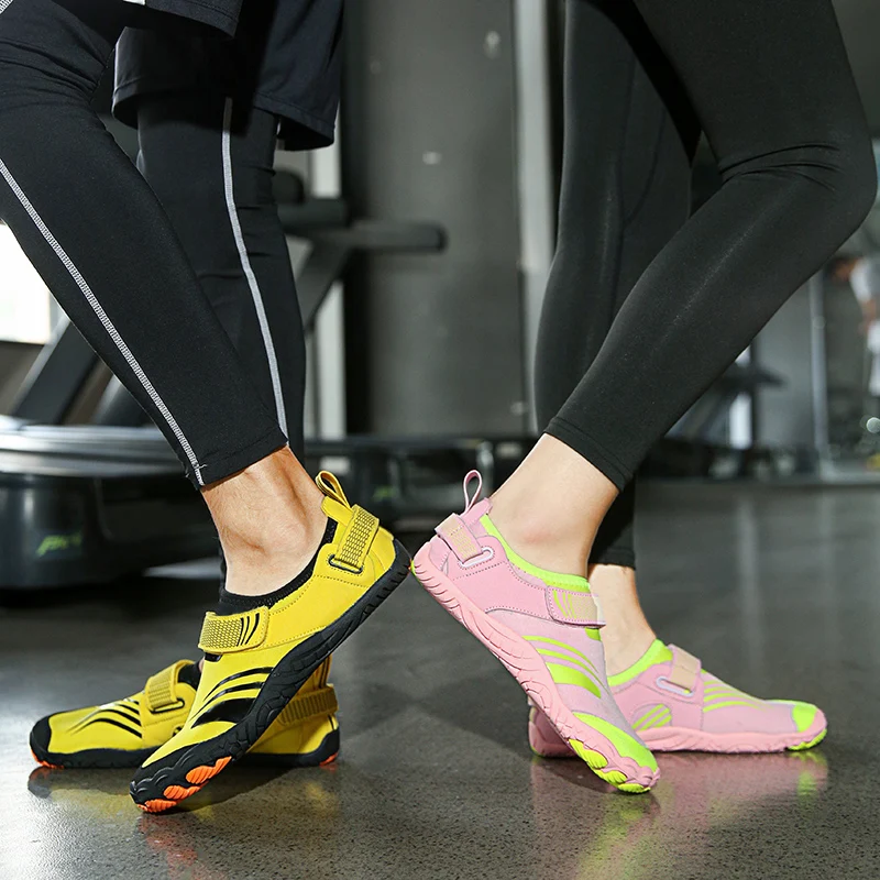 New Water Sports Shoes aqua shoes beach socks Barefoot Quick-Dry Aqua Yoga Socks Slip-on for Men Women