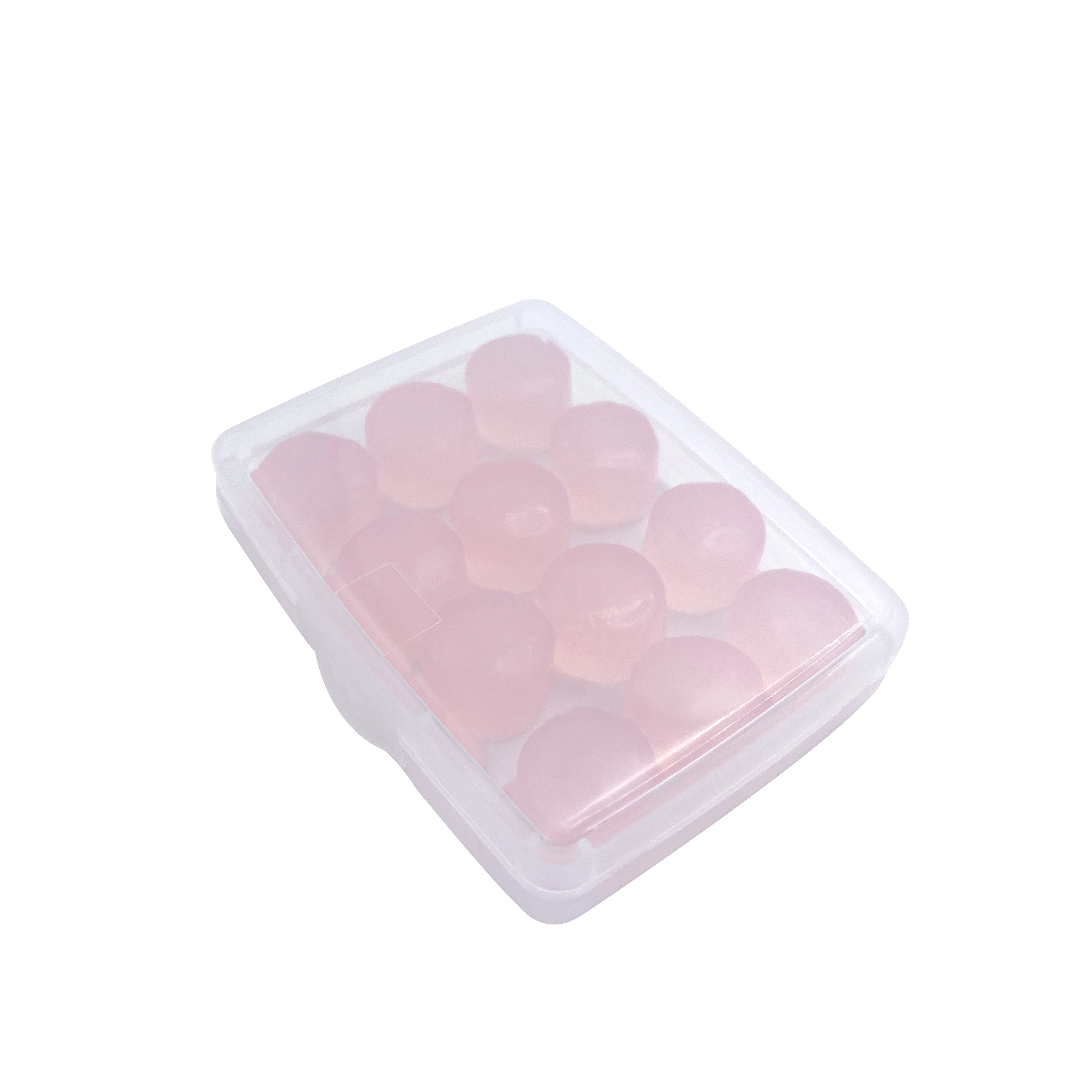 Hot Sale Wholesale Deep Sleep Soft Silicone Putty Moulded Ear Plugs
