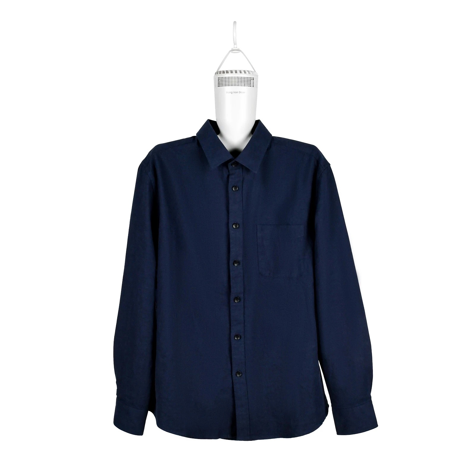 300w household remote control fast drying led display perfuming collapsible portable hang iron uv steam clothes dryer