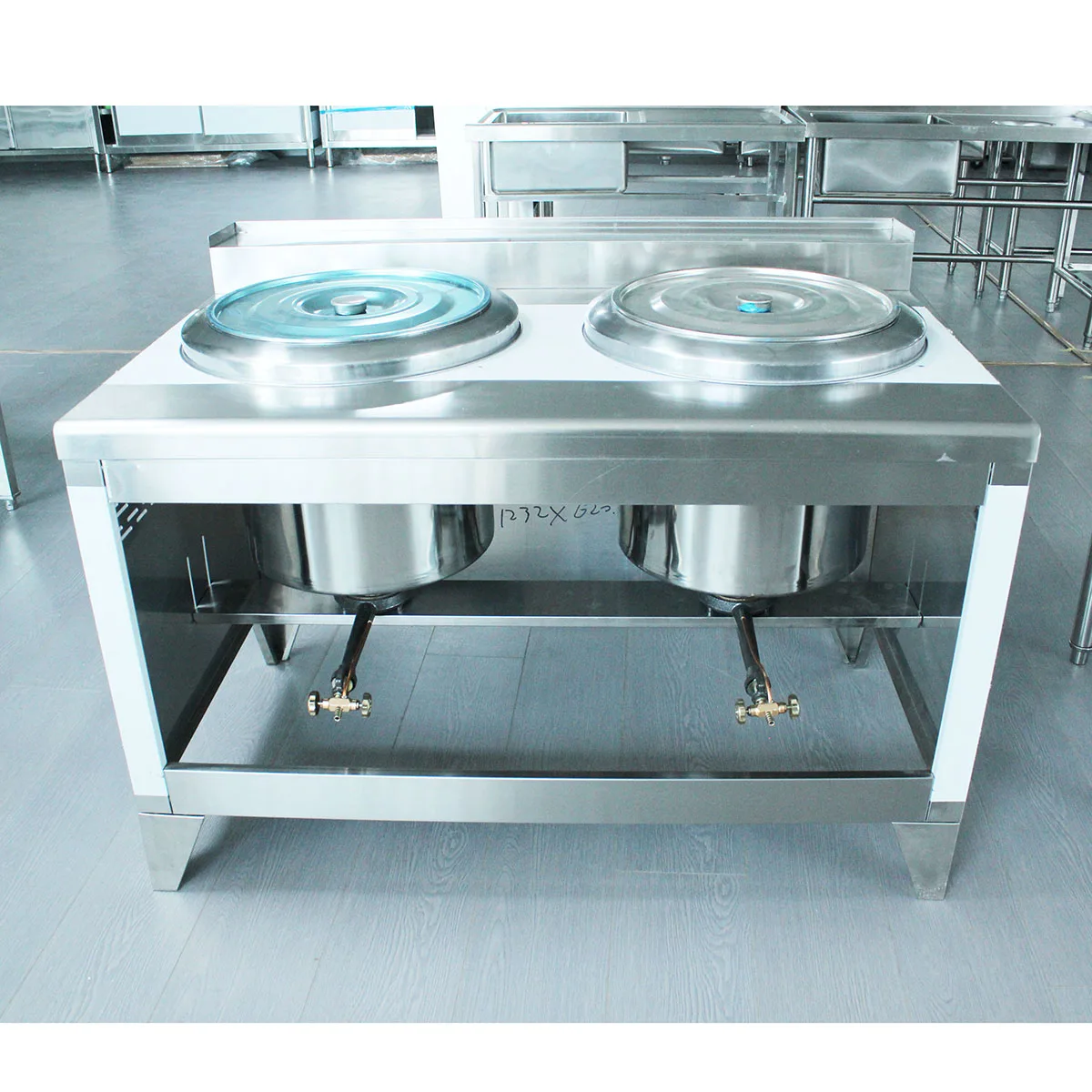Победа кухня Малайзия лидер продаж SS-wok газовая плита кухонная подставка для лапши