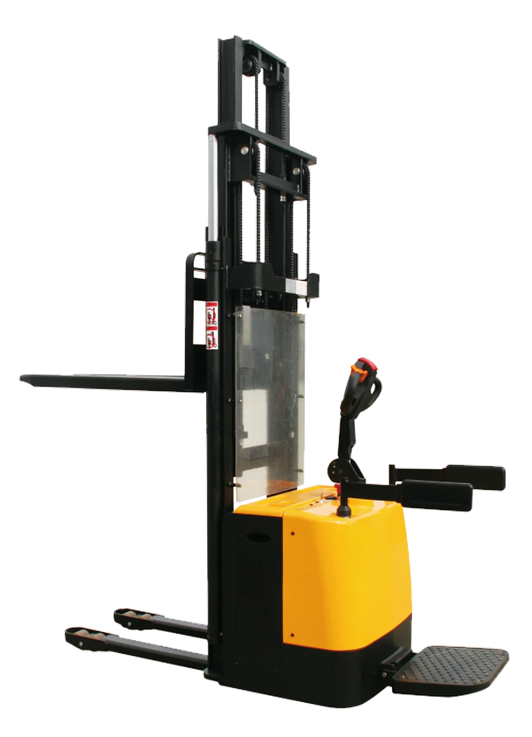 Factory Price Electric Pallet Stacker Pallet Stacker Jack For Handling Goods