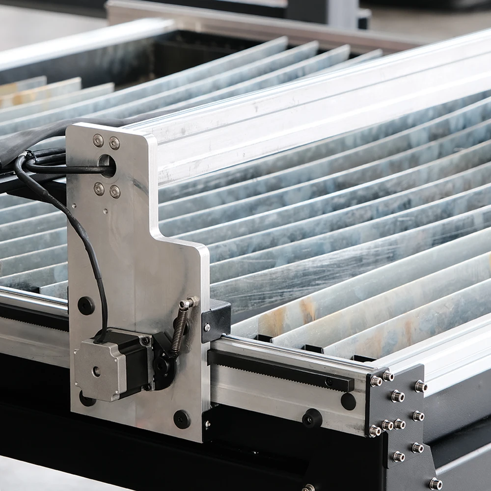 Cnc Table Cutter Nozzle Plasma Cutting Machine