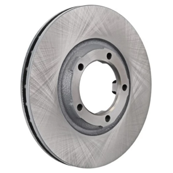 DF7006 Auto Car Spare Part Front Vented Disc Brake Rotor For Mitsubishi Delica