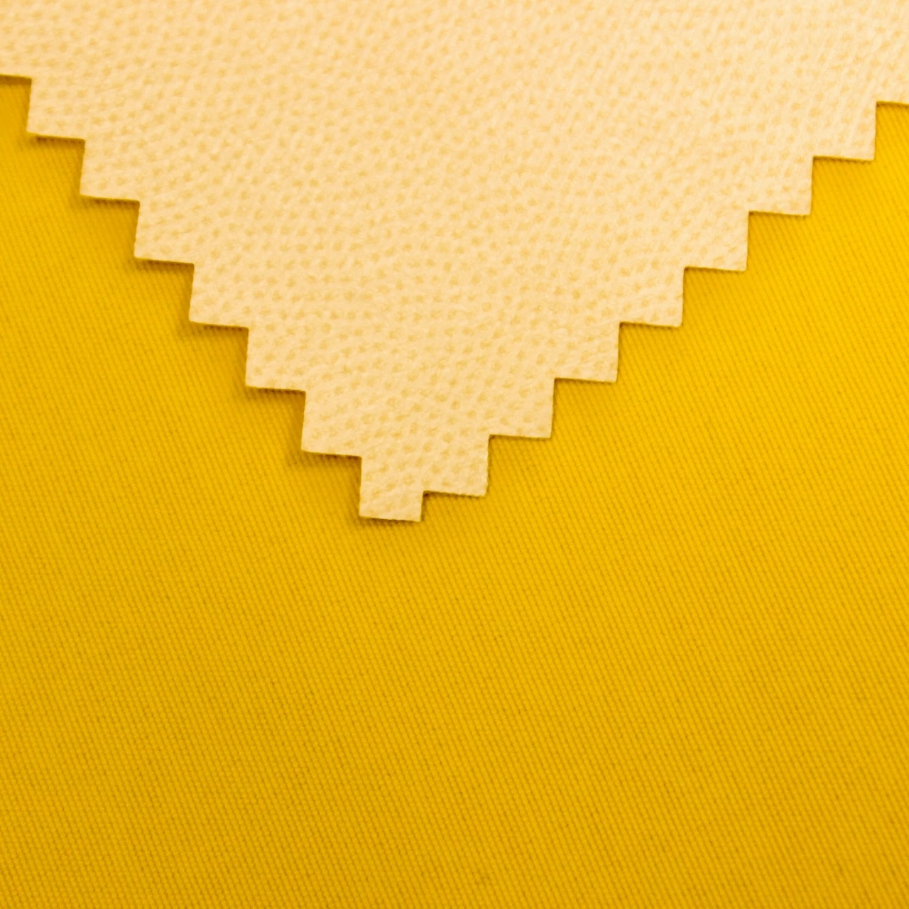 Wholesale  yellow Microfiber Fabric TPU coated laminated outdoor waterproof fabric uk