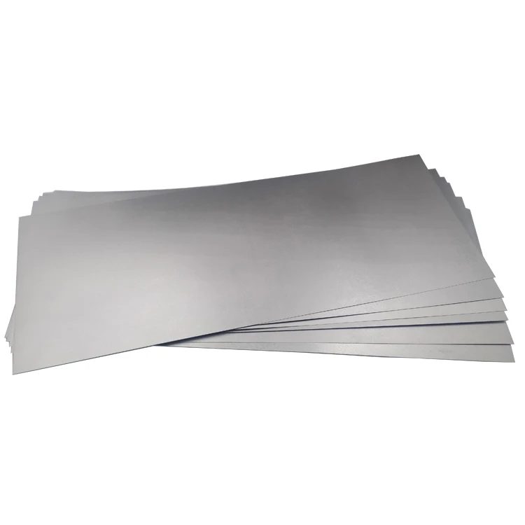 electromagnetic shield tungsten sheet price