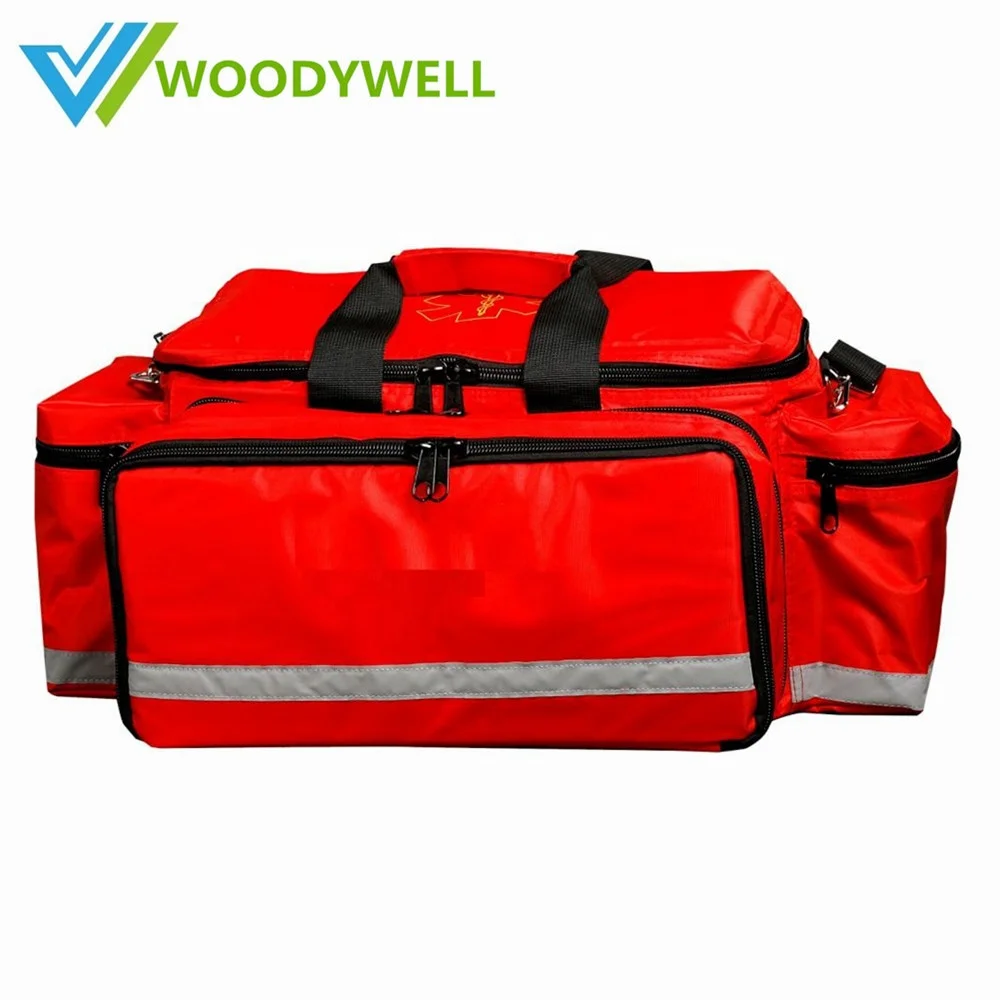 General Aluminum First-aid Kit For Ambulance