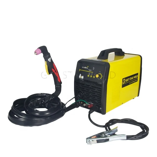 Get Star Weld Plasma cutter Mini  Plasma cutting machine metal cutting machinery