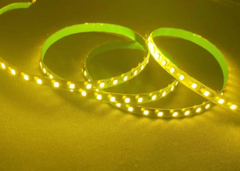 zigzag neon smd2835 120leds 6.5mm 2.5cm cuttable backtape 7.2w neon sign bendable s shape led strip for separently neon sign