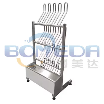 High Standard excellent Automatic Heating Boot Dryer Rack