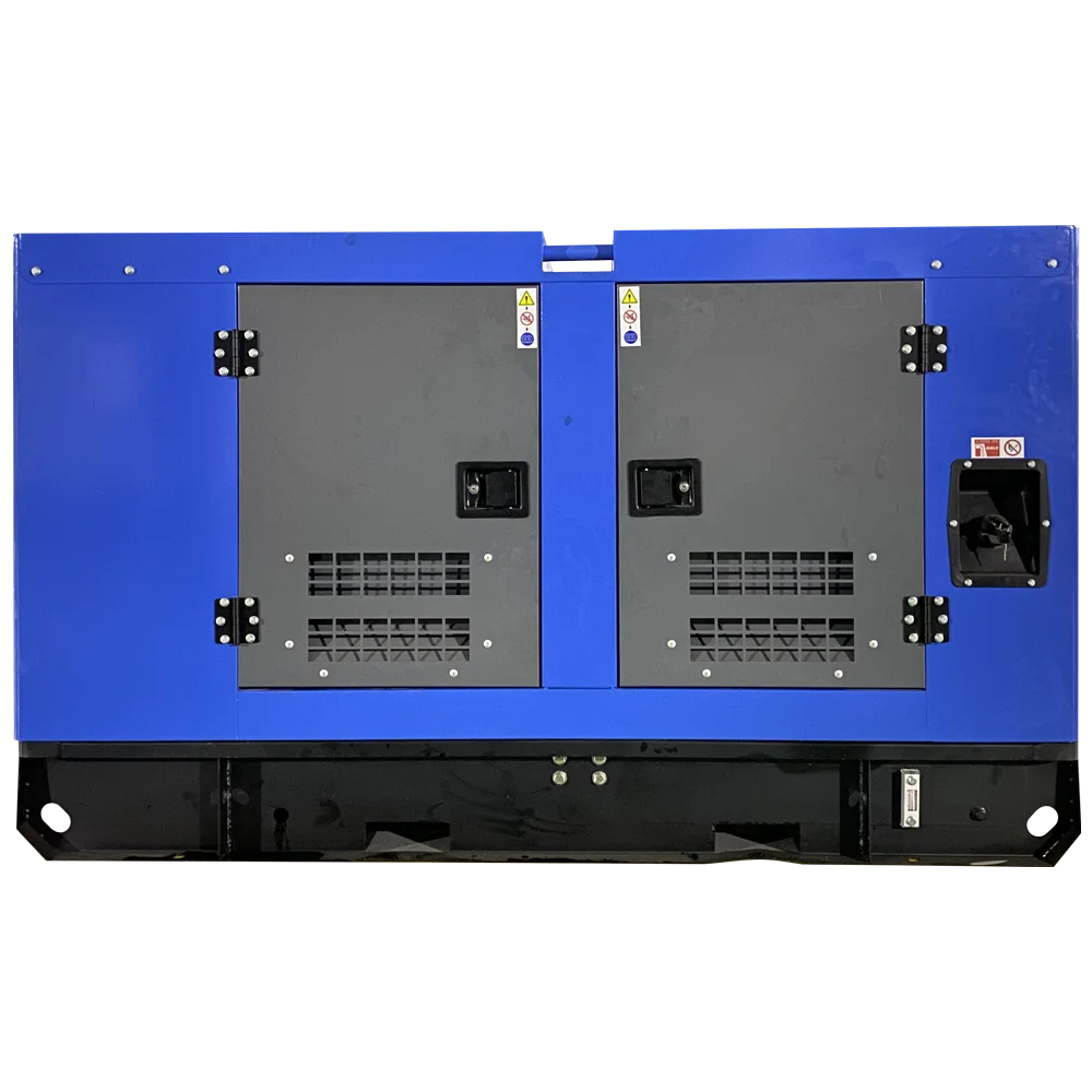 Wholesale Standby Power Use Electric 50 kw 24 volt Diesel Generator
