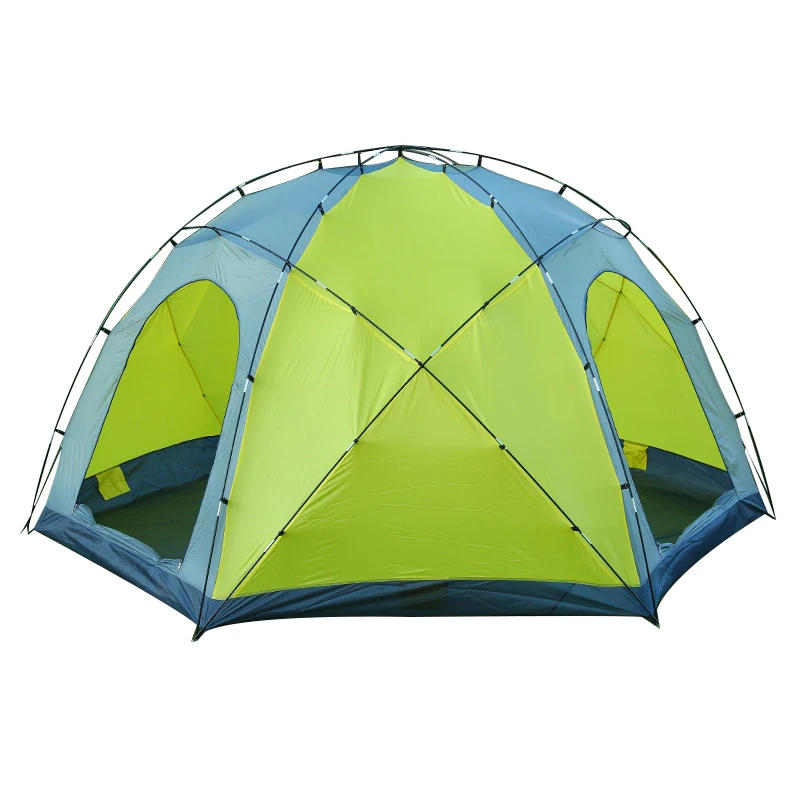 Automatic Tents Camping Outdoor 4 Season Tents Camping Outdoor 3-4 Person Camping Tent