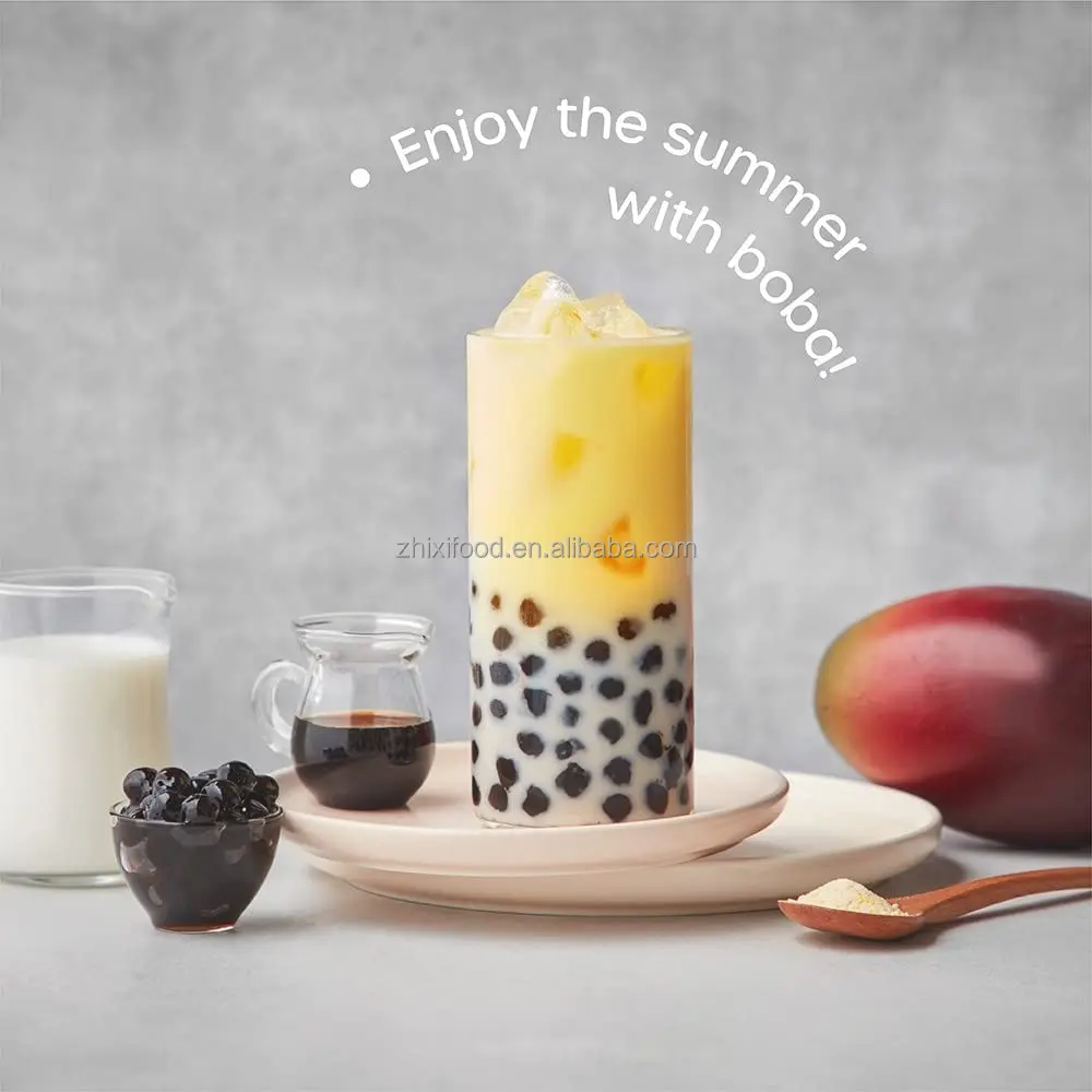 Жемчужный шар Tapioca для