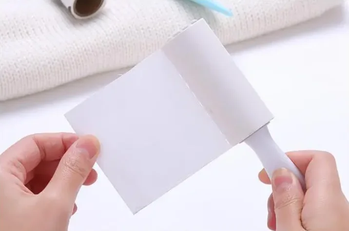 5pcs Mini Lint Roller for Travelling