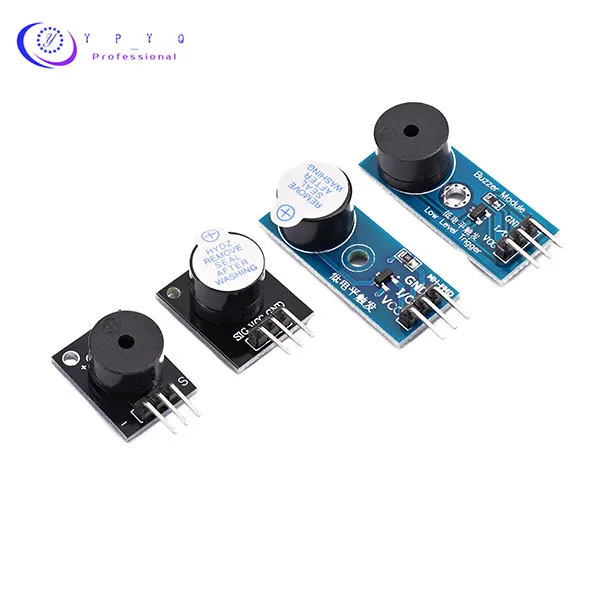 High Quality Passive Buzzer Module Low Level Trigger Buzzer Control Panel Alarm Module