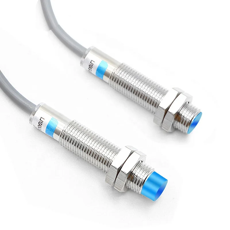 Inductive Metal Proximity Switch LJ10A3-1-Z/BX/AX/BY/AY/EX/DX/EZ/DZ m10