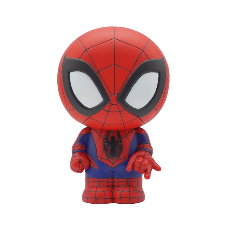 Low Price special design PVC Coin Bank Kids Money Box Piggy Banks