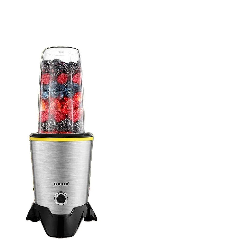 Простой в использовании блендер 1000 Вт, высокоскоростной Электрический блендер для смузи, новинка, лучший медный, от производителя комплексного оборудования, с традиционным стальным двигателем, из нержавеющей стали