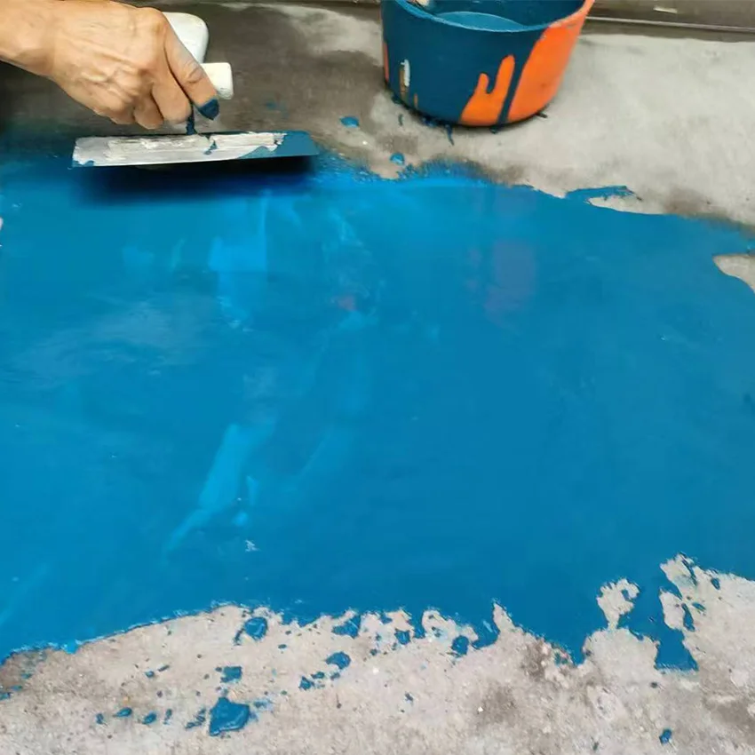 High strength quick dry C50 self leveling cement mortar for Ground pavement repair leveling