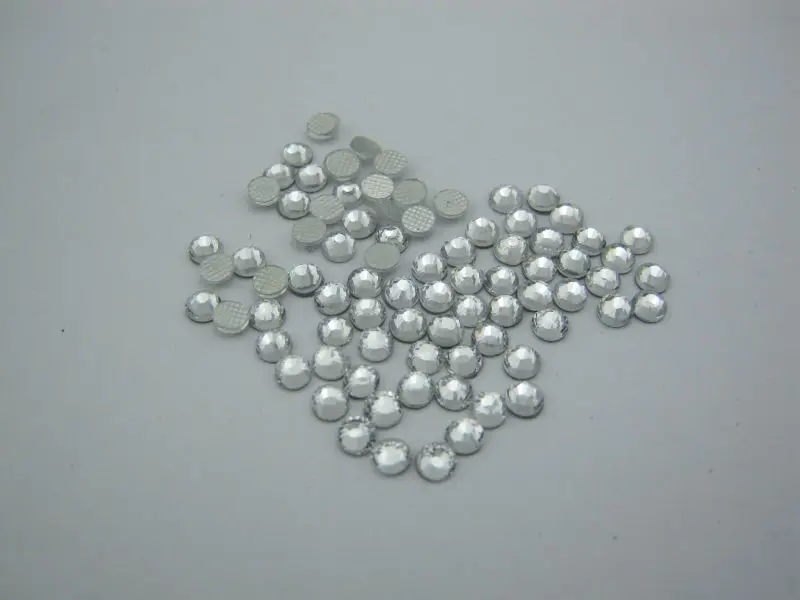 dmc crystal hot fix stone crystal rhinestone