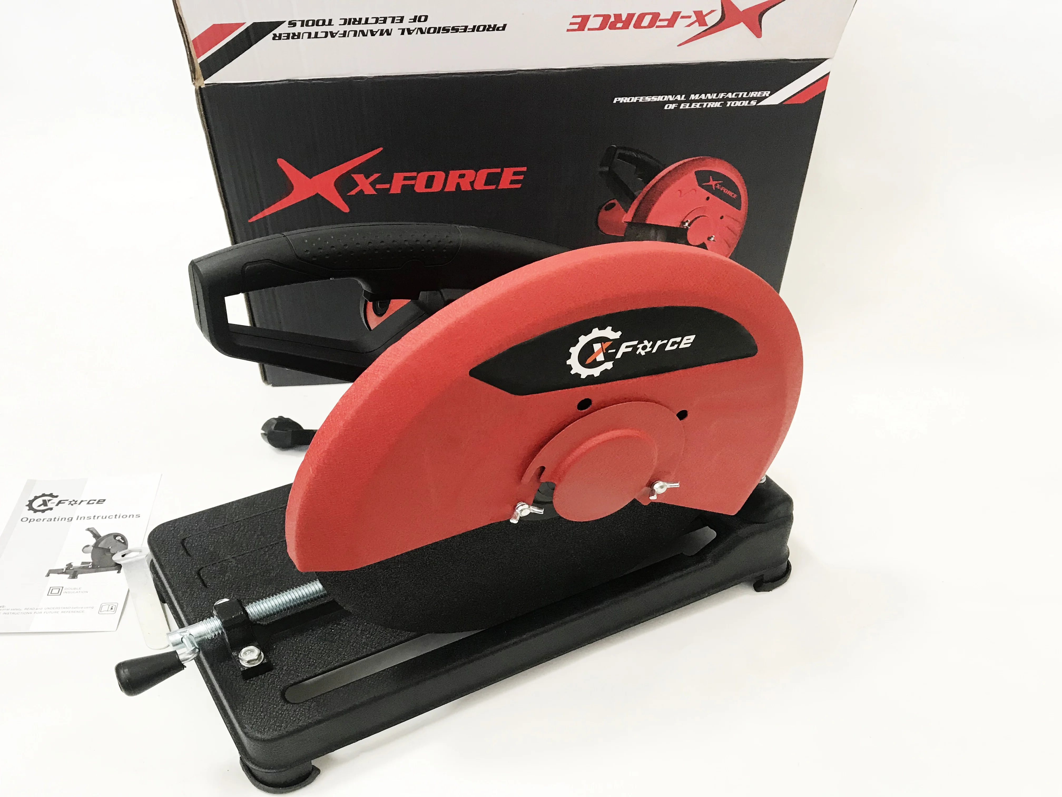 Popular X-force 355MM Cutting Machine 14inch Cutting Machine