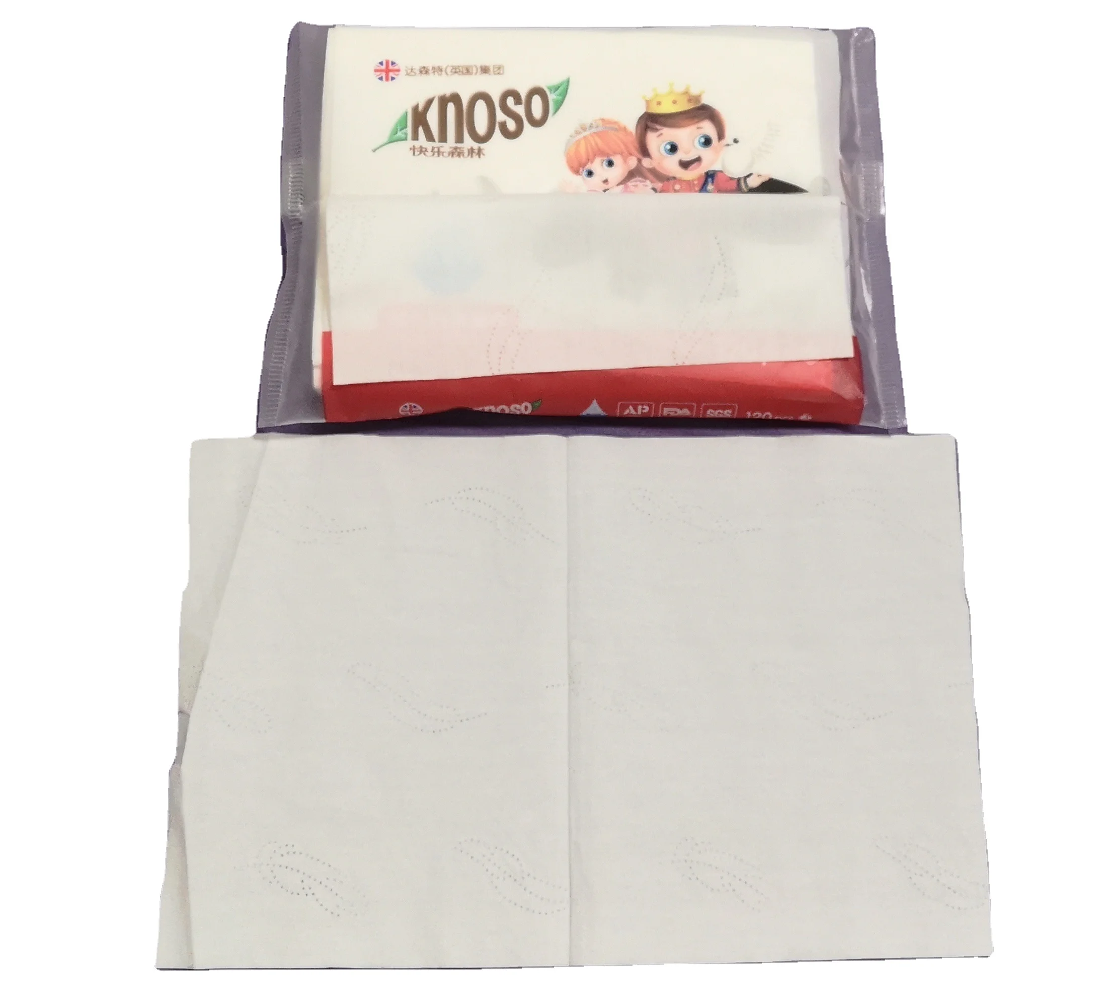 Customized  Classy Household Tissue Ultra Strong & Thin Virgin Wood Pulp No Stimulation Soft & Moisturizing with Multiple Uses