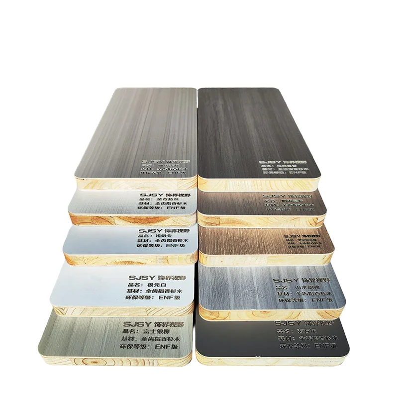 Специальный процесс обработки влагонепроницаемой и износостойкой Кедровой экологической доски