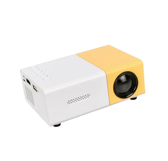 Dropsipping Most Popular Mini Pocket Projector YG300 Small LCD Low Price Mini Projector