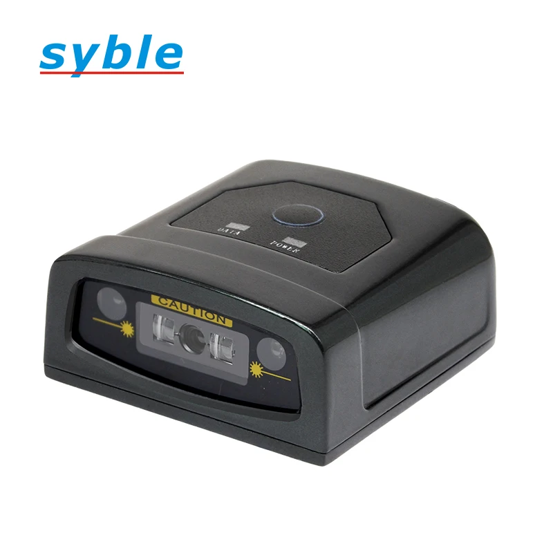 Интерфейс USB 1D CCD сканер штрих-кода стационарный сканер штрих-кодов syble XB-7100