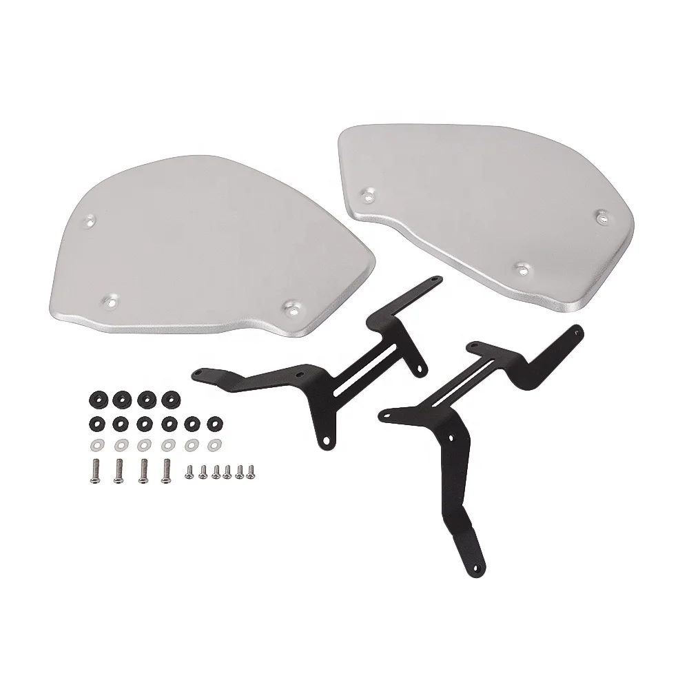 R NINET NINE T 2014-2022 мотоциклетная алюминиевая боковая панель рамка крыло номерная пластина