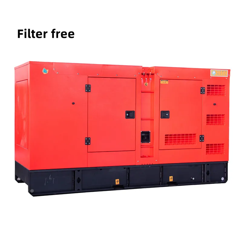Silent diesel genset 400kva 300kw diesel generator price with engine 2206A-E13TAG2