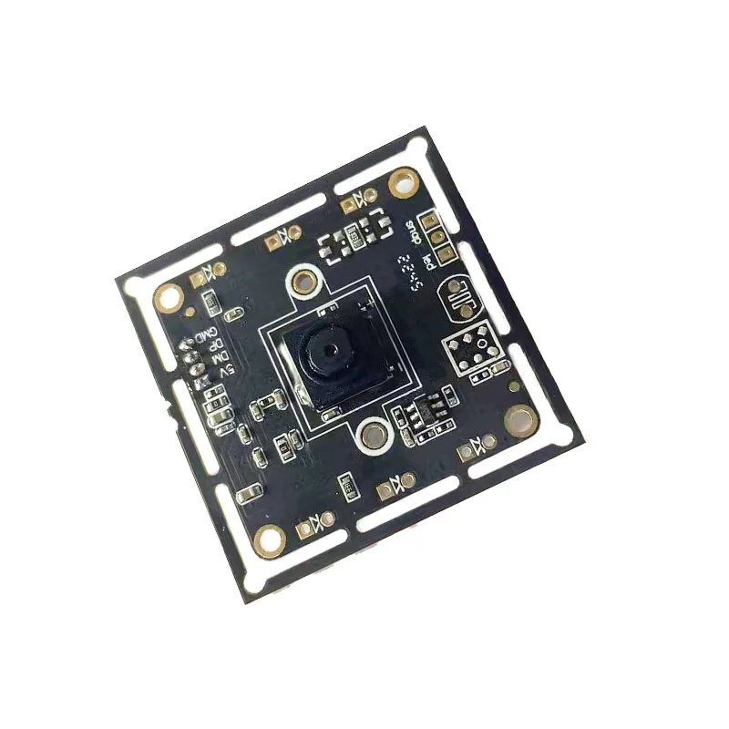 Factory Price 4 layer Circuit Board Omnivision CMOS Sensor High Speed 5MP USB UVC Standard 2K Camera Module For Scanner