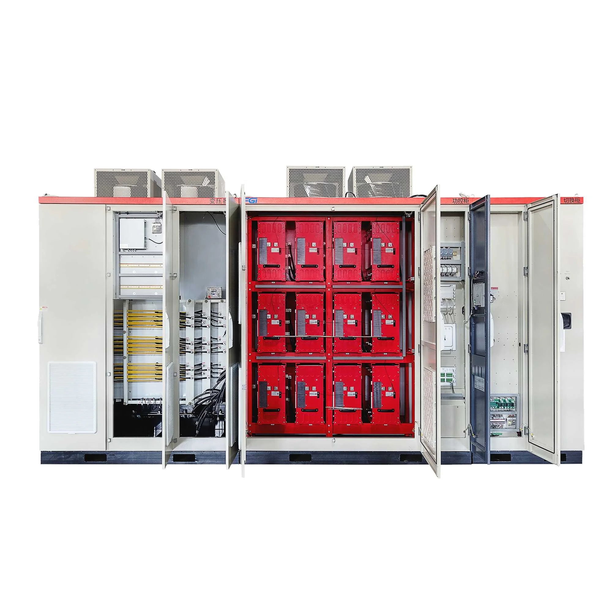 New Arrivals Easydrive 300KW 0.3MW 3000KW 3MW Adjustable-speed Drive Medium Voltage High Voltage Inverter for Chemical Fields