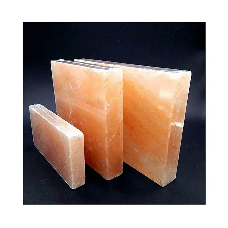wholesale hot sale natural crystal pakistan himalayan pink salt block sauna himalayan salt tiles