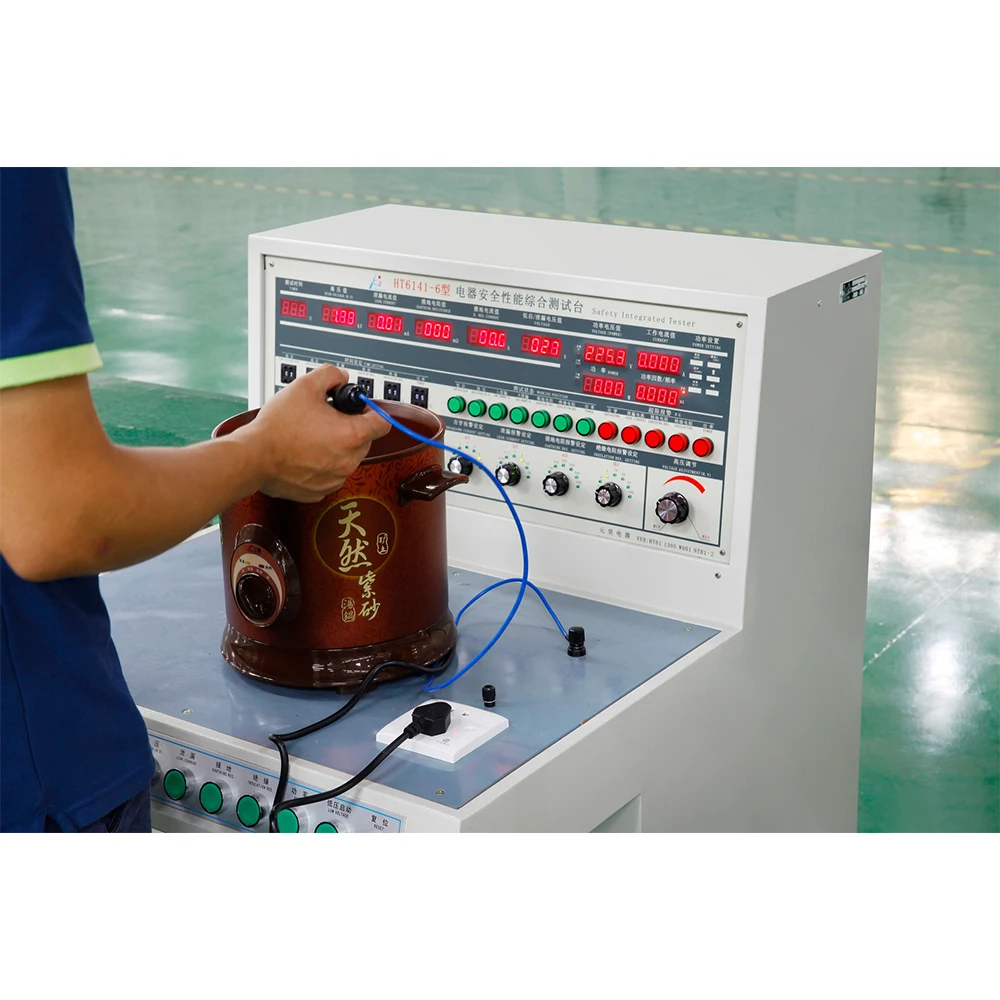 Multi-functional Health Electric Clay Pot Cooker