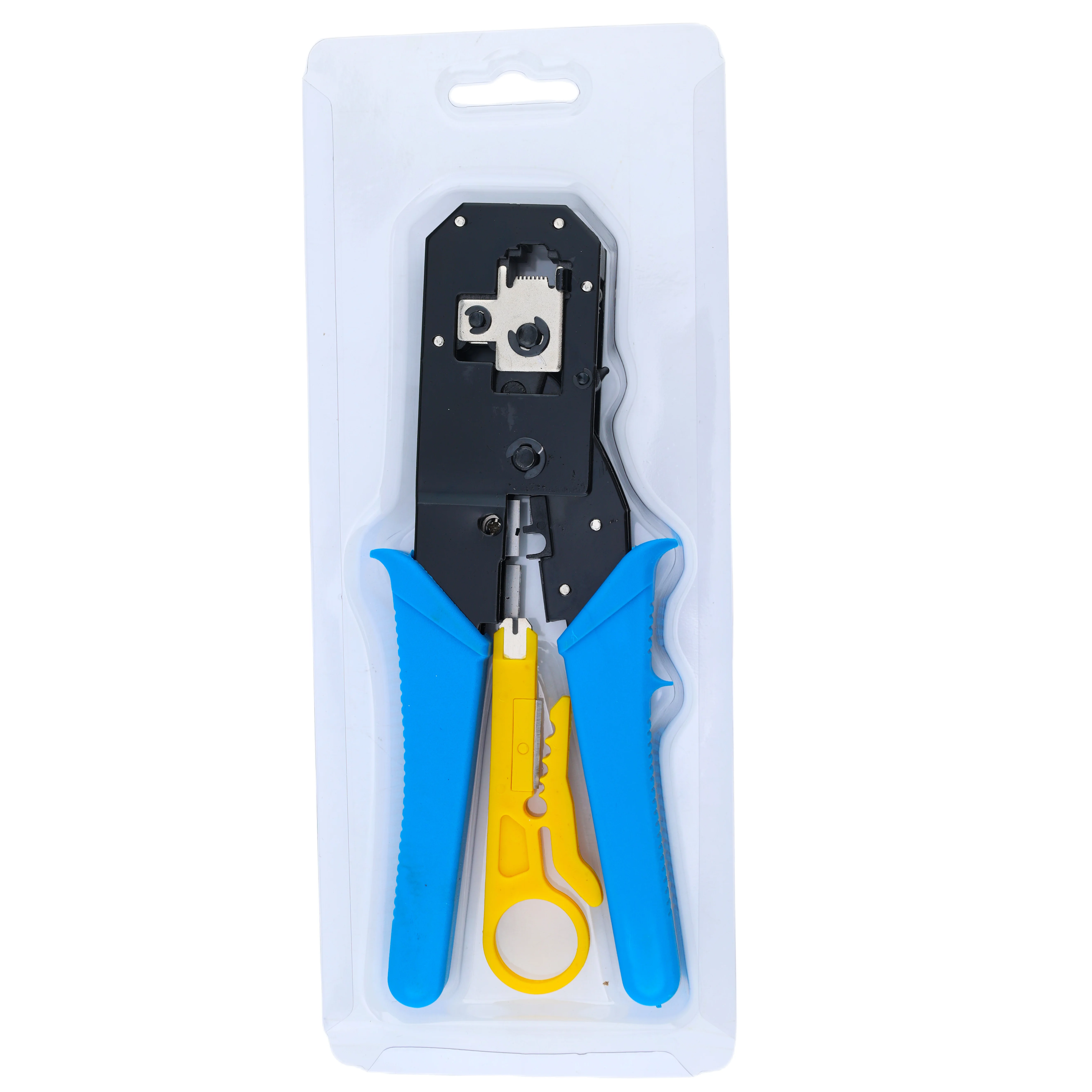 Multi Functional 6P 8P Network Press Cutting Pliers 2 in 1 modular crimping tool