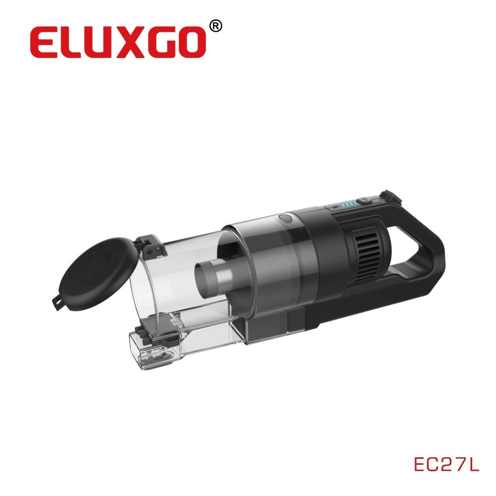 2021 новый перезаряжаемый пылесос Eluxgo на