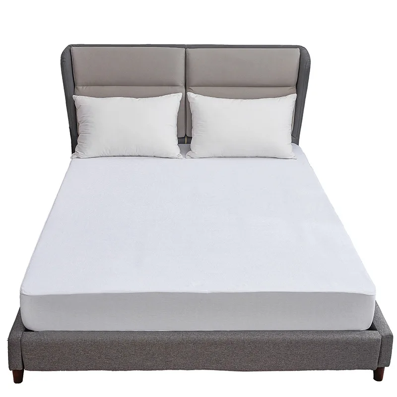 Wholesale 6 Sides Waterproof Zipper Disposable Bed Bug Mattress Encasement Mattress Cover Mattress Protector
