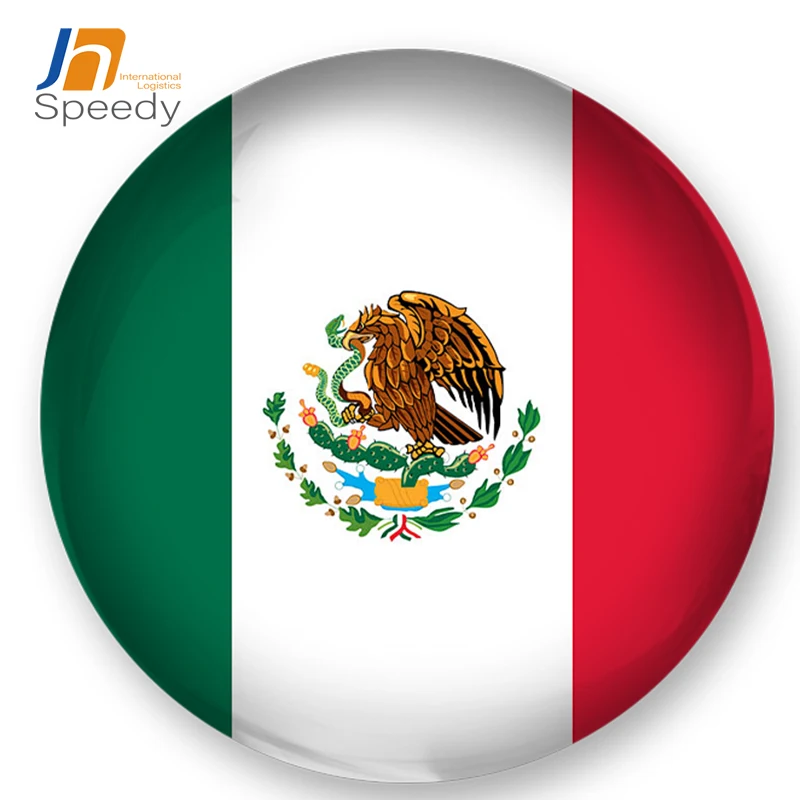 sea freight forwarder agent cargo ship from china to Mexico and fast shipping