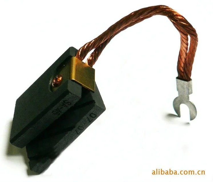 sales for Copper graphite carbon brush CM5B