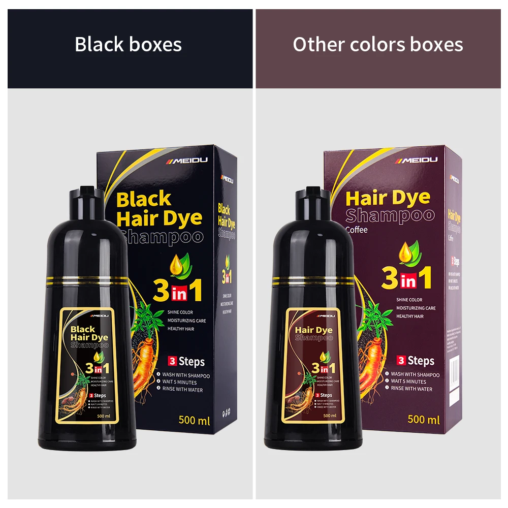 hair color permanent hair dye shampoo