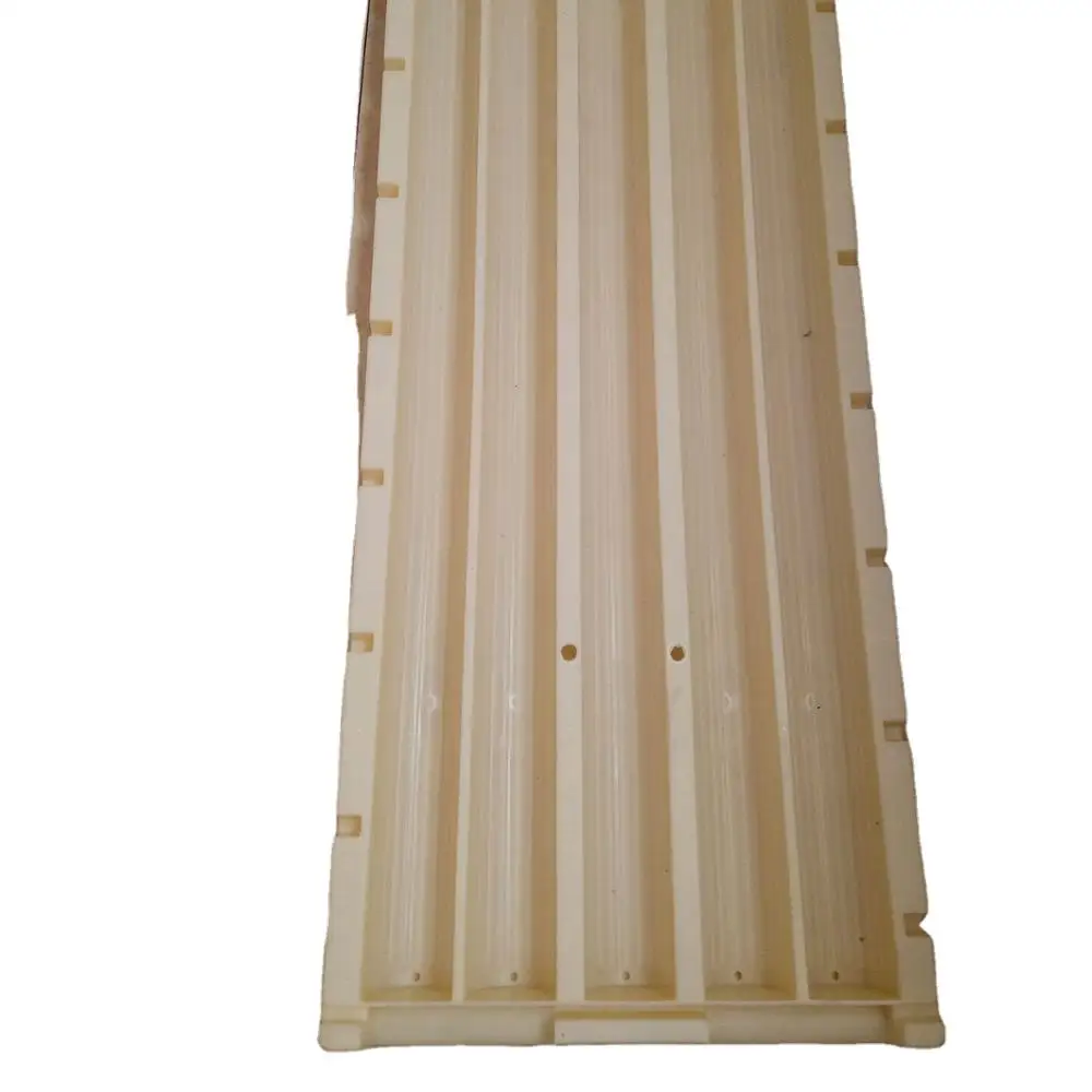 BQ NQ HQ PQ plastic core tray for drilling