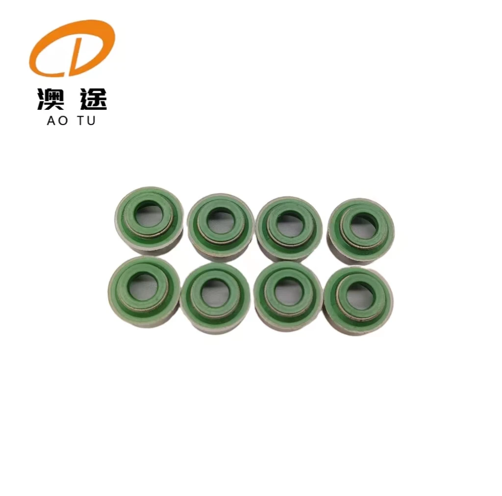 In Stock Auto Parts Engine Valve Stem Seal Oil Seal for Chevrolet AVEO/KALOS 1.5 OEM 90215296 6*11*16*10