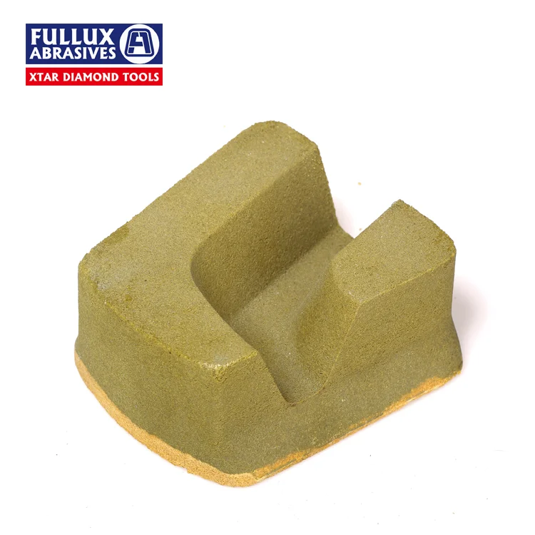 Fullux Supply Synthetic Resin Bond Frankfurt Polishing And Grinding Abrasives For Marble Stone