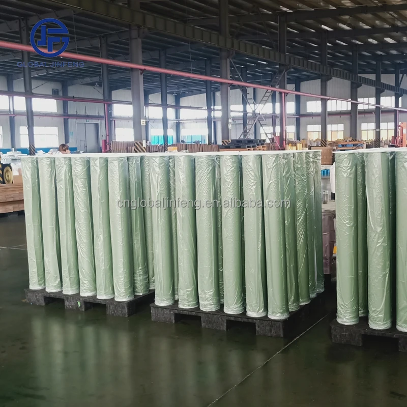 Зеленое стекло пескоструйная защитная пленка и бумага