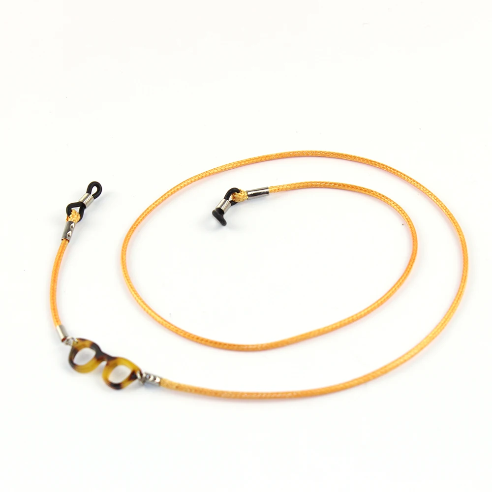 Glasses Accessories Nylon Eyeglasses Retainer Strap Customized Logo Sunglasses Cord