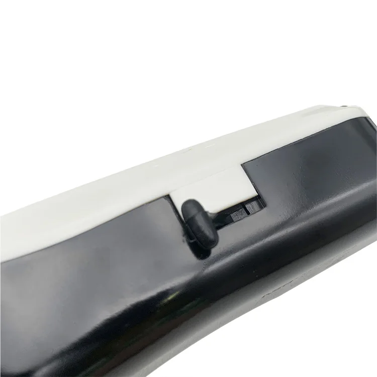 Factory clipper 8466/8467  Professional high quality Low Noise cable  Electric Hair Clippers  Yellow hair trimmer