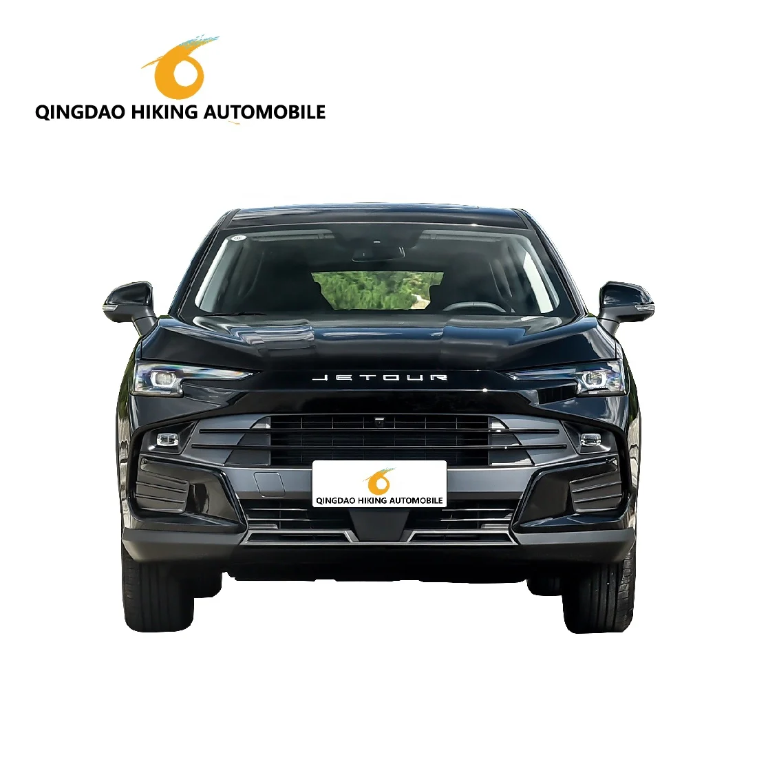 JETOUR Dashing 2025 1.5T DCT Elite 5 Door 5 Seat Gasoline Compact SUV Jetour Dashing Spare Parts for Sale Chery Car in Stock